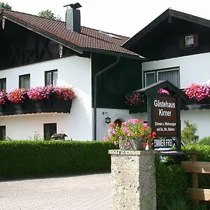 Gaestehaus Kirner - Gasthuis